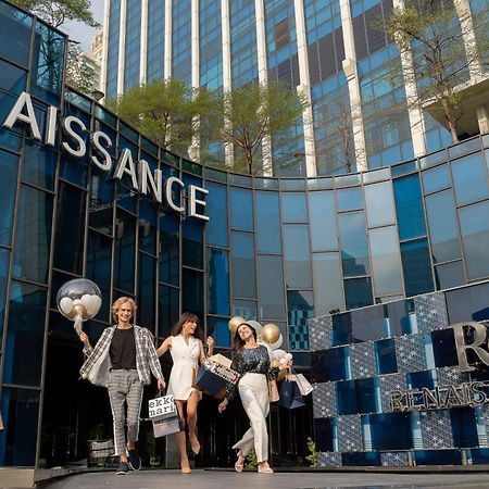 Renaissance Bangkok Ratchaprasong Hotel Exterior photo